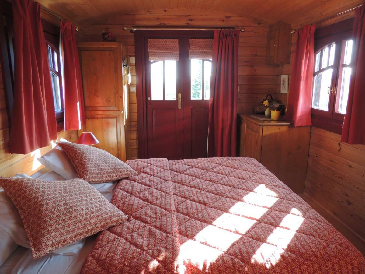 Chambres D'Hotes Le Boyer Mantenay-Montlin Luaran gambar